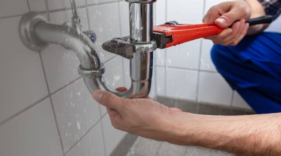 Slab Leak Detection in Sutherlin, OR